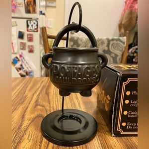 CLOSET CLOSING❗️ Harry Potter Wax Melt Cauldron